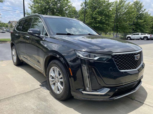 2021 Cadillac XT6 Luxury