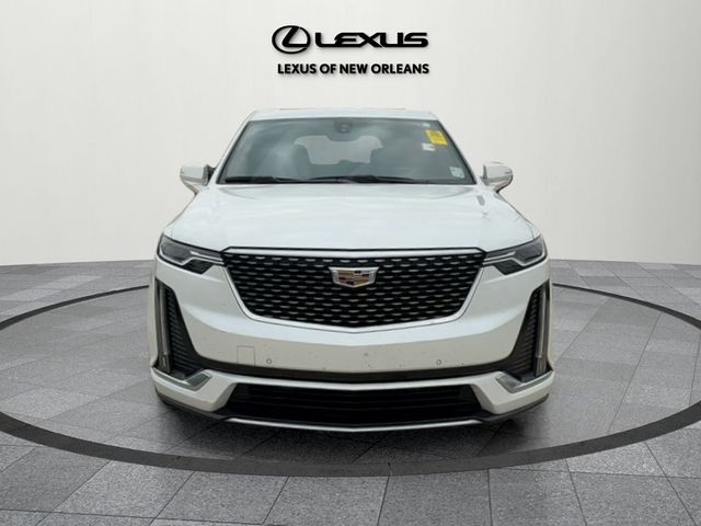 2021 Cadillac XT6 Luxury