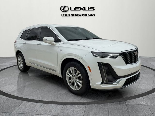 2021 Cadillac XT6 Luxury