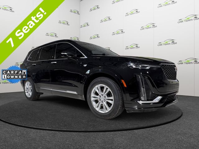 2021 Cadillac XT6 Luxury