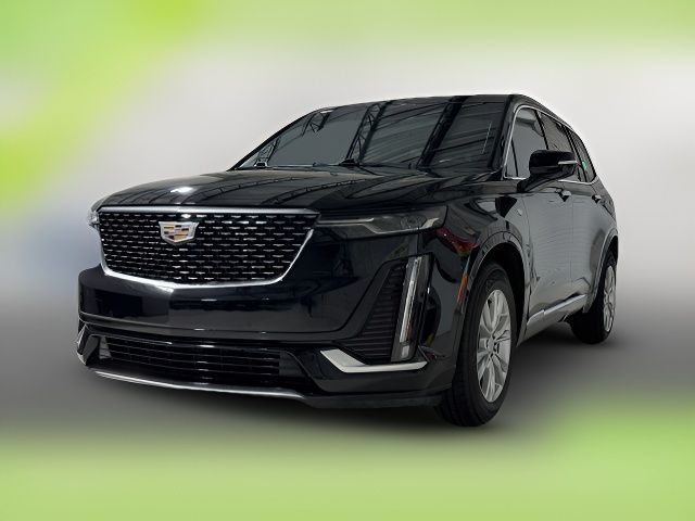 2021 Cadillac XT6 Luxury