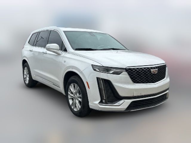 2021 Cadillac XT6 Luxury