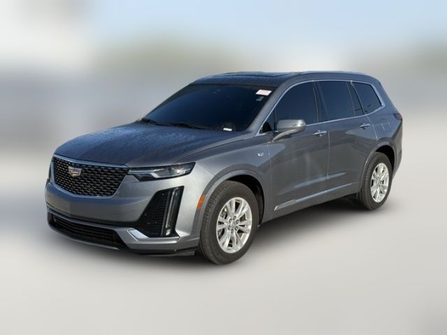 2021 Cadillac XT6 Luxury