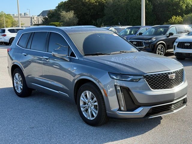 2021 Cadillac XT6 Luxury