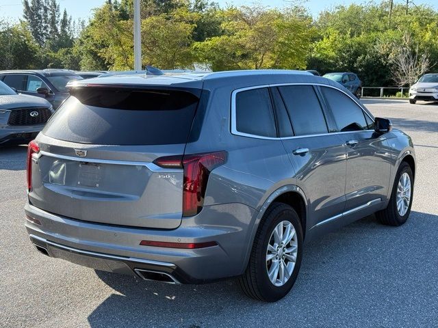 2021 Cadillac XT6 Luxury