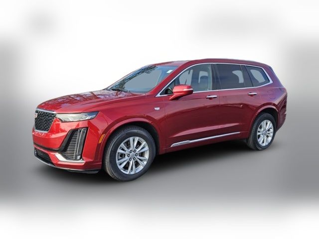 2021 Cadillac XT6 Luxury