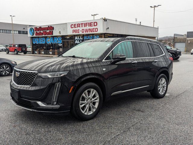 2021 Cadillac XT6 Luxury