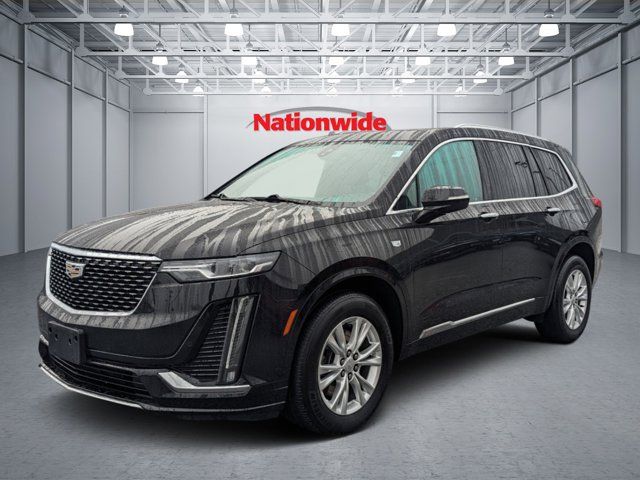 2021 Cadillac XT6 Luxury