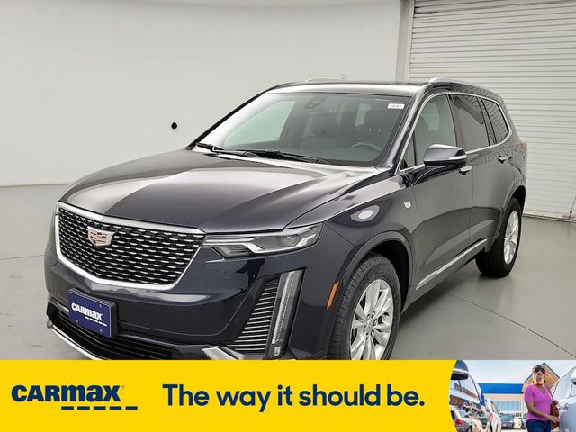 2021 Cadillac XT6 Luxury