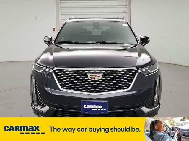 2021 Cadillac XT6 Luxury