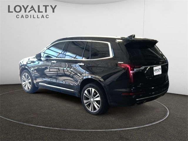 2021 Cadillac XT6 Luxury