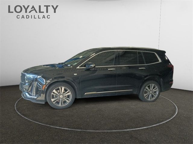 2021 Cadillac XT6 Luxury