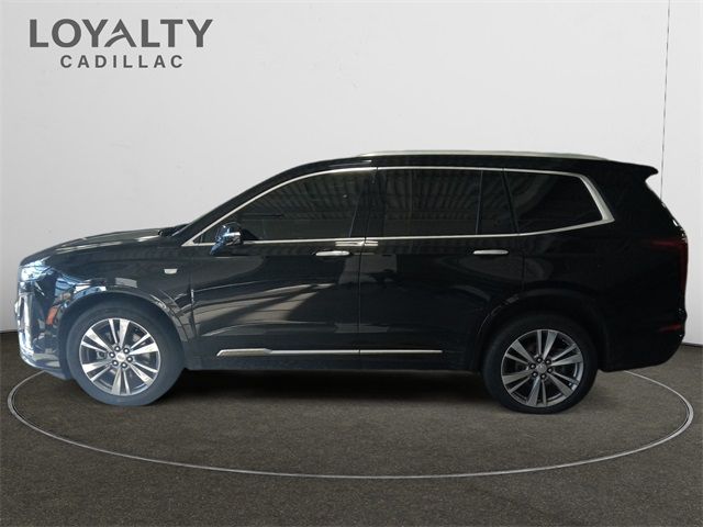 2021 Cadillac XT6 Luxury