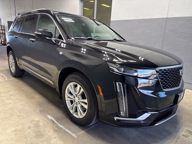 2021 Cadillac XT6 Luxury