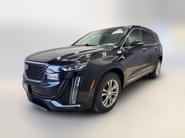 2021 Cadillac XT6 Luxury
