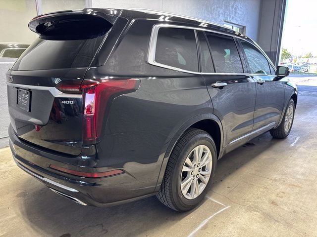 2021 Cadillac XT6 Luxury