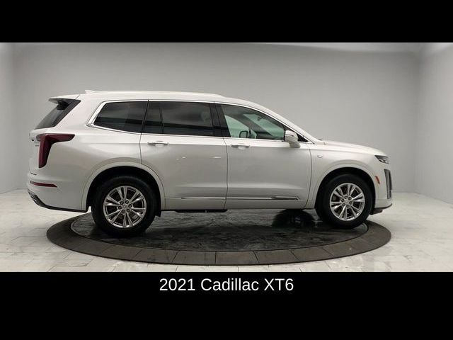 2021 Cadillac XT6 Luxury