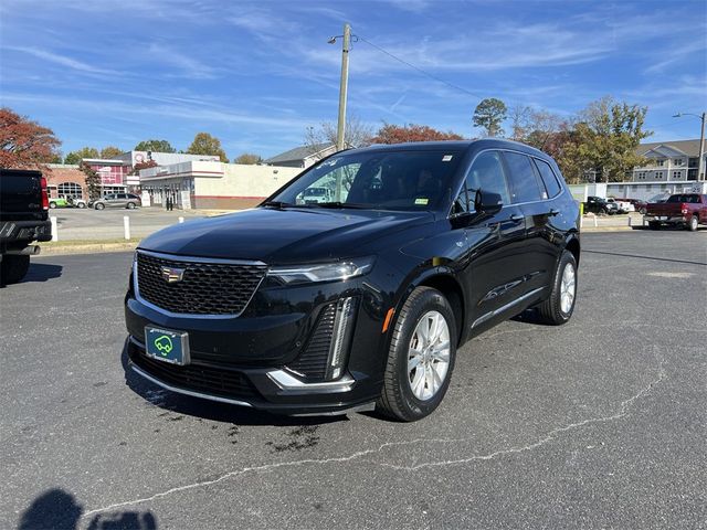 2021 Cadillac XT6 Luxury