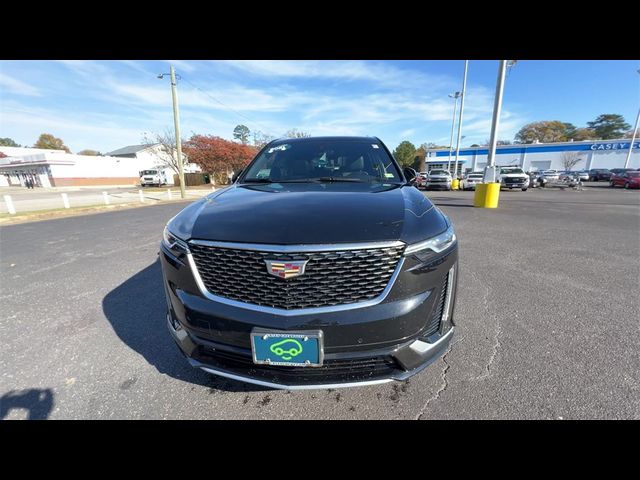 2021 Cadillac XT6 Luxury