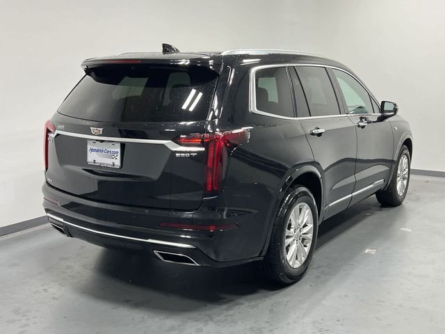 2021 Cadillac XT6 Luxury