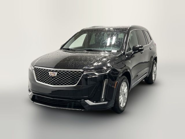 2021 Cadillac XT6 Luxury