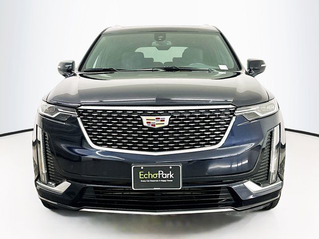 2021 Cadillac XT6 Luxury