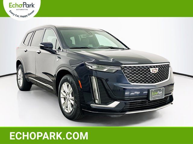 2021 Cadillac XT6 Luxury