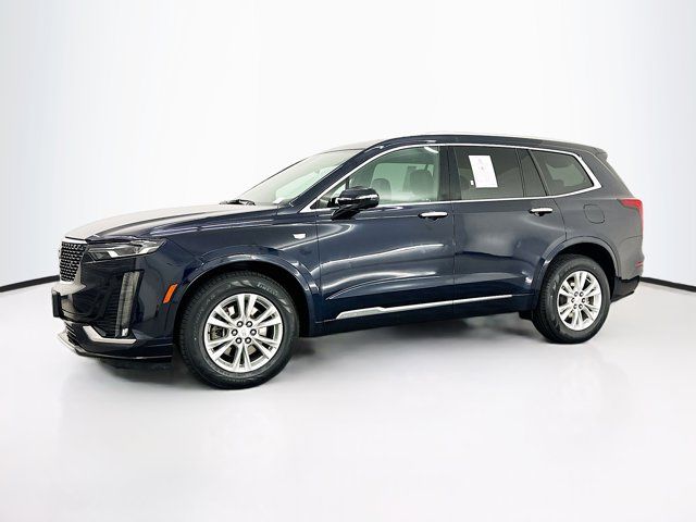 2021 Cadillac XT6 Luxury