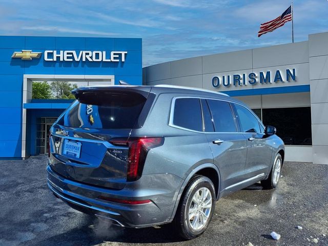 2021 Cadillac XT6 Luxury