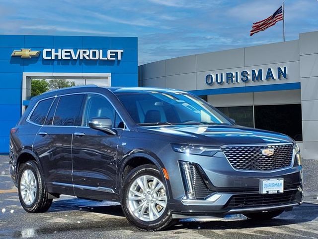 2021 Cadillac XT6 Luxury