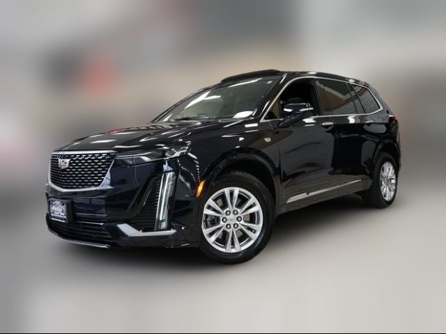 2021 Cadillac XT6 Luxury