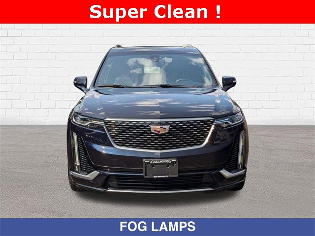 2021 Cadillac XT6 Luxury