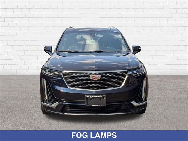 2021 Cadillac XT6 Luxury