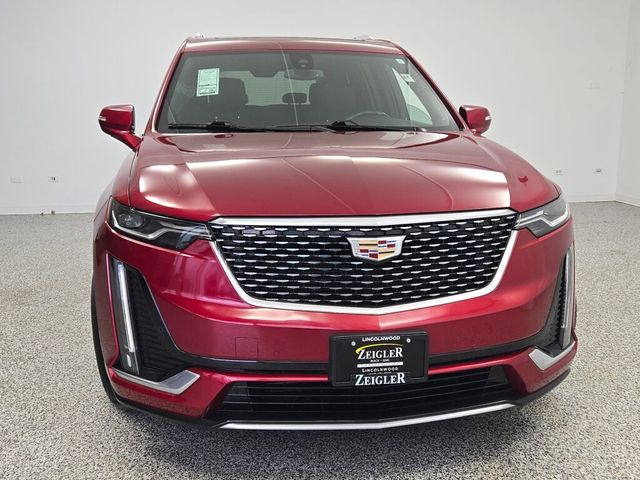 2021 Cadillac XT6 Luxury