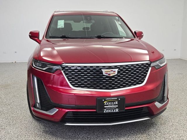 2021 Cadillac XT6 Luxury