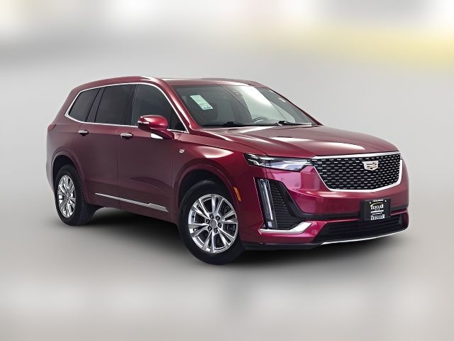 2021 Cadillac XT6 Luxury