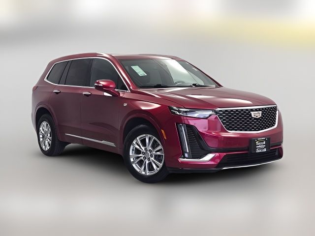 2021 Cadillac XT6 Luxury