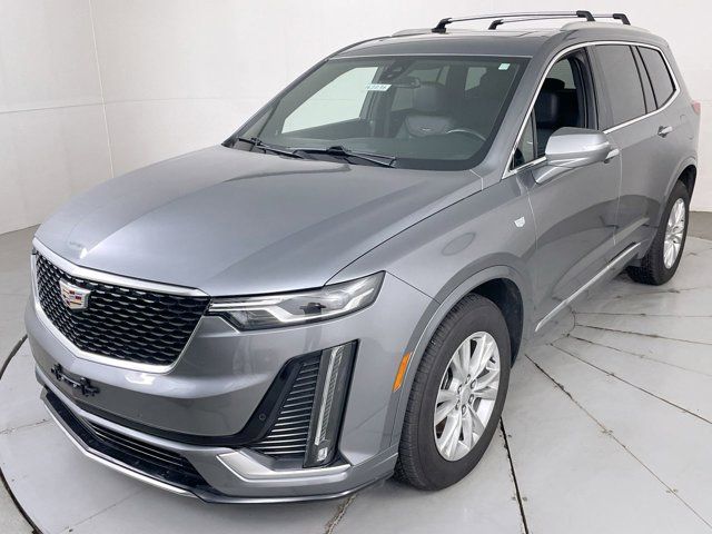 2021 Cadillac XT6 Luxury