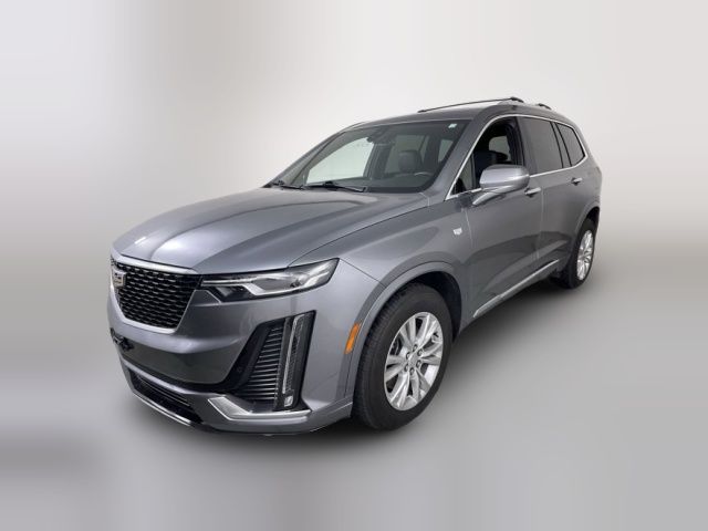 2021 Cadillac XT6 Luxury