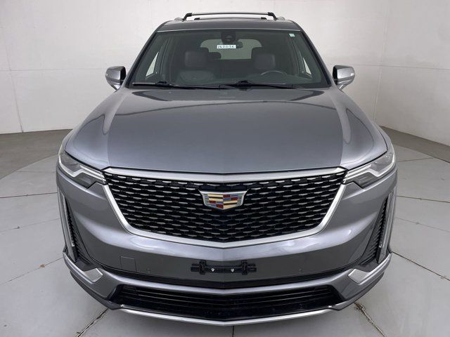 2021 Cadillac XT6 Luxury