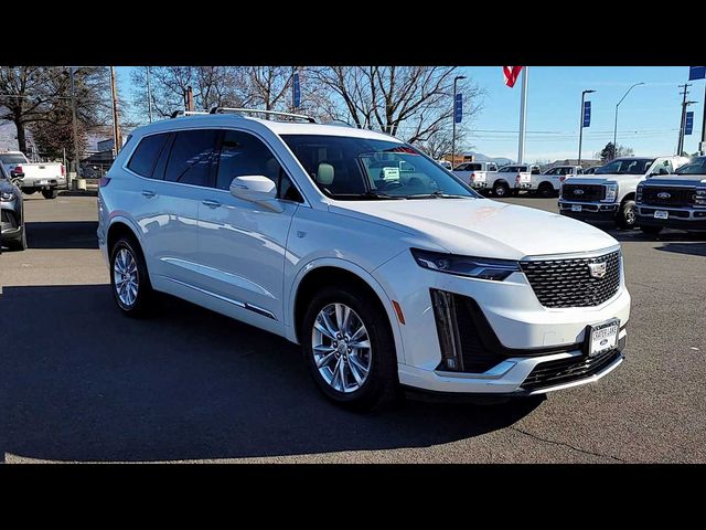 2021 Cadillac XT6 Luxury