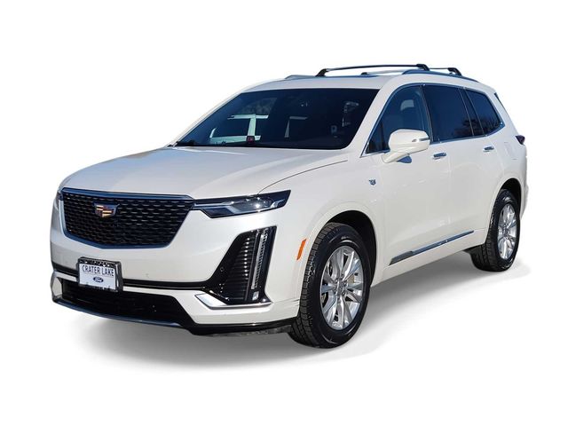 2021 Cadillac XT6 Luxury