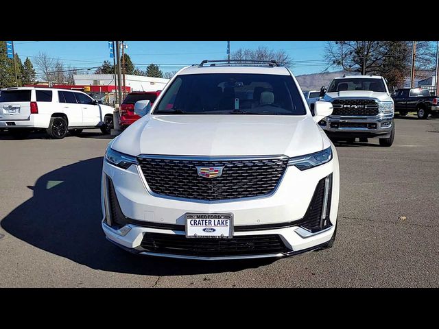 2021 Cadillac XT6 Luxury