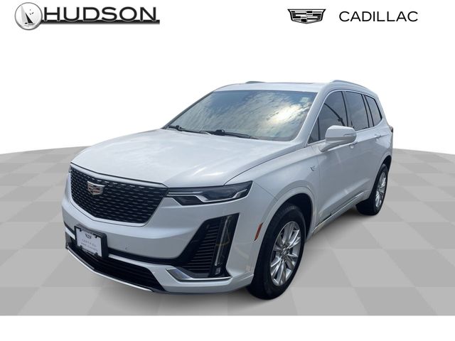 2021 Cadillac XT6 Luxury