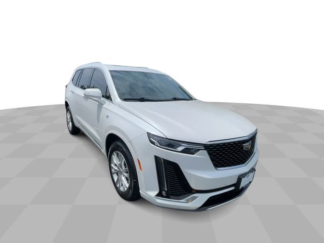 2021 Cadillac XT6 Luxury