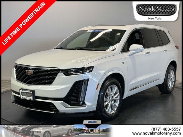 2021 Cadillac XT6 Luxury