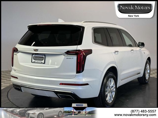 2021 Cadillac XT6 Luxury