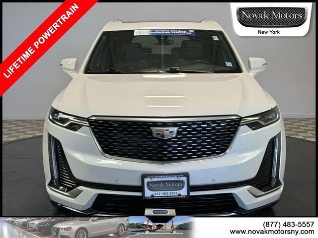 2021 Cadillac XT6 Luxury