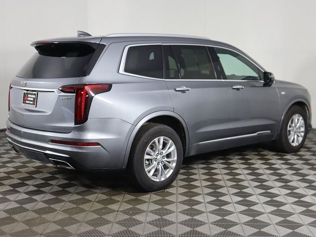 2021 Cadillac XT6 Luxury