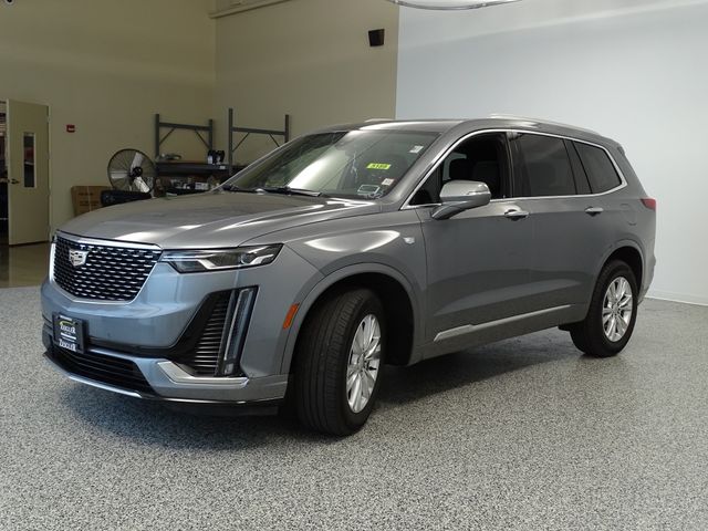 2021 Cadillac XT6 Luxury